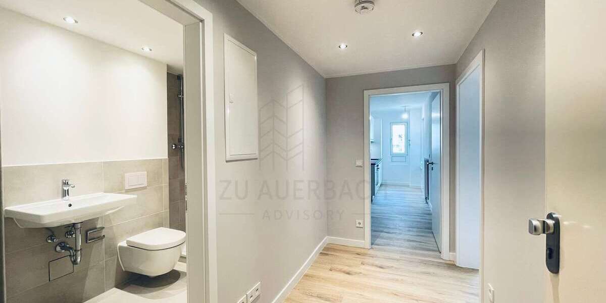 Etagenwohnung Leipzig Südost - 2 Zimmer, 62 m&sup2;, 643&euro; | Angebot:26865217