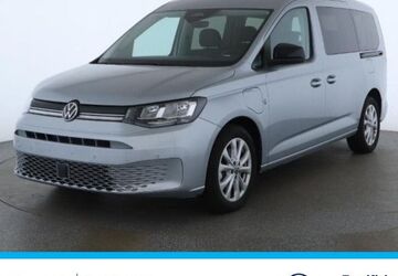 VW Caddy Maxi 21.140 km 33.930 &euro; Leipzig 04178