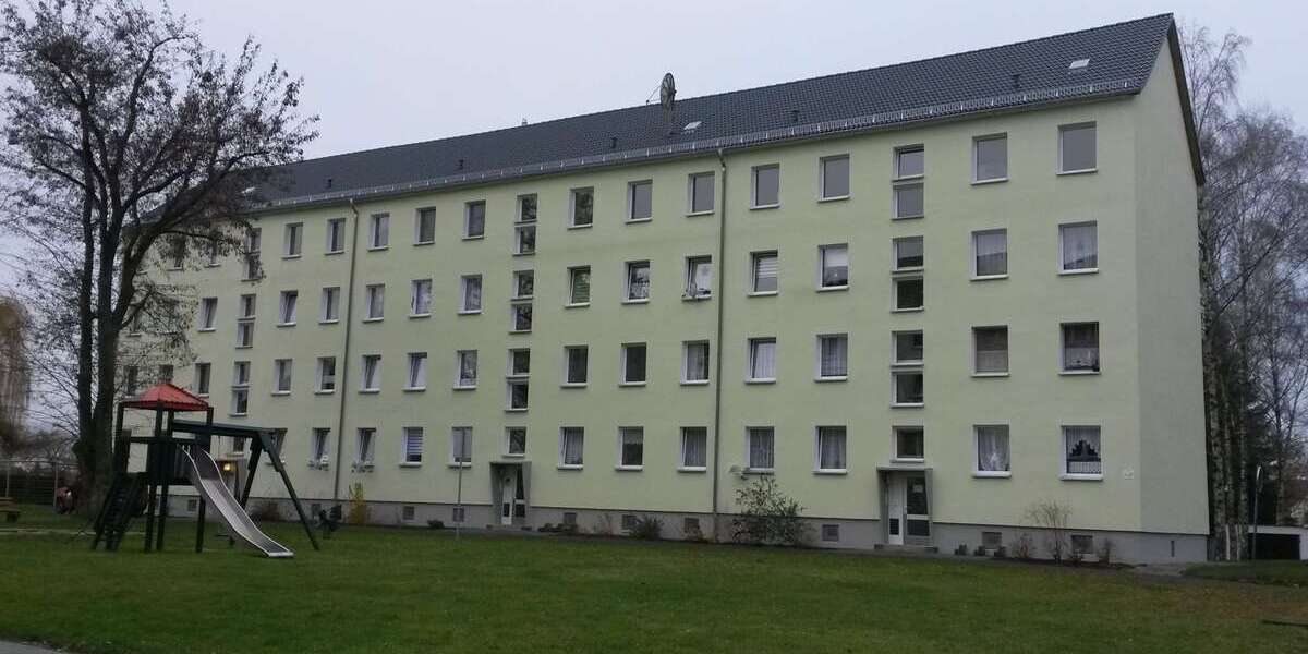 Etagenwohnung Markranstädt Räpitz - 2 Zimmer, 51 m&sup2;, 357&euro; | Angebot:27551797