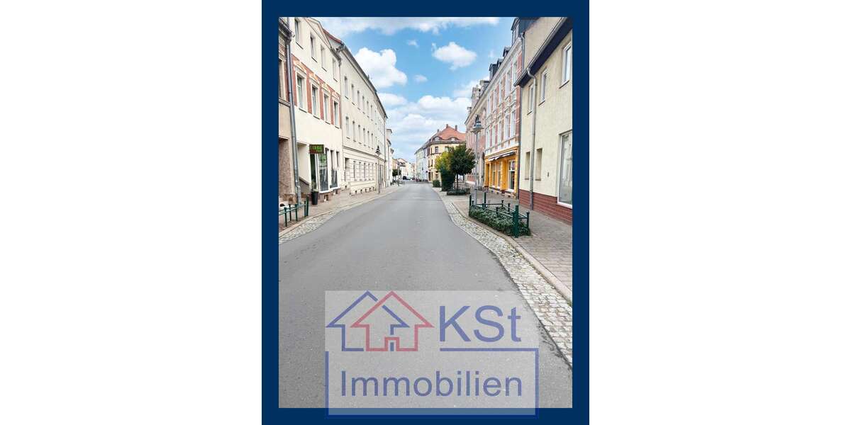 Etagenwohnung Groitzsch - 3 Zimmer, 80 m&sup2;, 680&euro; | Angebot:27230351