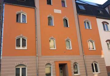 Wohnung Merseburg - 2 Zimmer, 48 m&sup2;, 350&euro; | Angebot:25143244