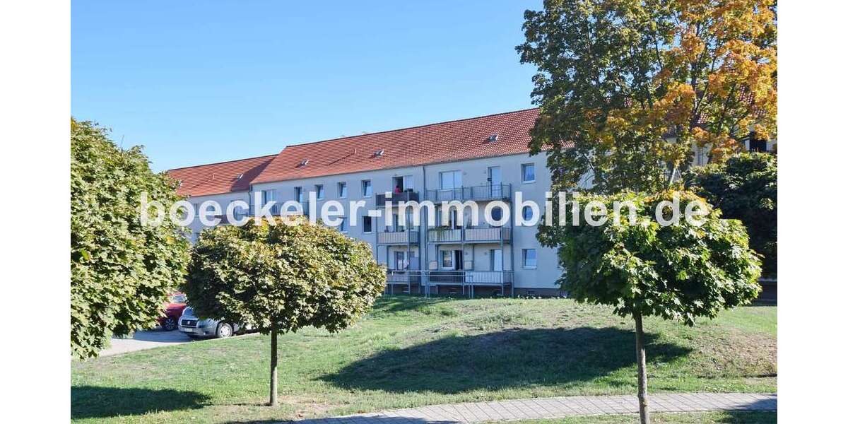 Etagenwohnung Lucka - 3 Zimmer, 68 m&sup2;, 410&euro; | Angebot:22953064