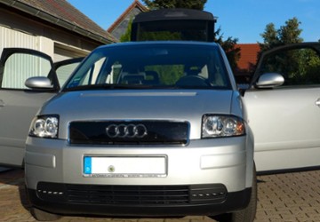 Audi A2 84.750 km 5.678 &euro; Eilenburg 04838
