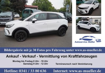 Opel Crossland (X) 83.375 km 11.950 &euro; Leipzig 04279