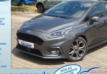 Ford Fiesta 83.092 km 14.940 &euro; Eilenburg 04838