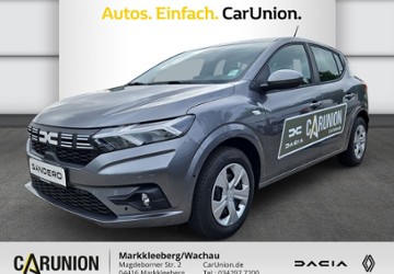 Dacia Sandero 5.000 km 17.495 &euro; Leipzig 04129