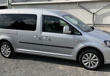 VW Caddy Maxi 219.773 km 9.999 &euro; Leipzig 04207