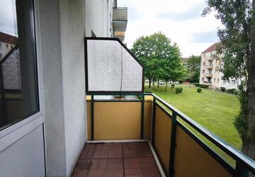 Wohnung Merseburg - 2 Zimmer, 51 m&sup2;, 312&euro; | Angebot:26635032