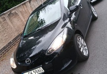 Mazda 2 162.250 km 3.349 &euro; LEIPZIG 04288