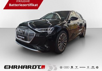 Audi e-tron 46.020 km 28.980 &euro; Leipzig 04178