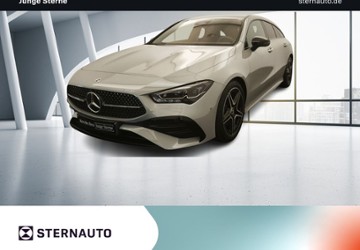 Mercedes-Benz CLA 200 Shooting Brake 6.471 km 37.480 &euro; Leipzig 04277