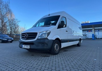 Mercedes-Benz Sprinter 145.000 km 14.900 &euro; Leipzig 04105