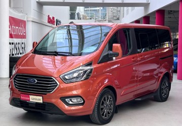 Ford Tourneo Custom 62.650 km 32.850 &euro; Leipzig 04347