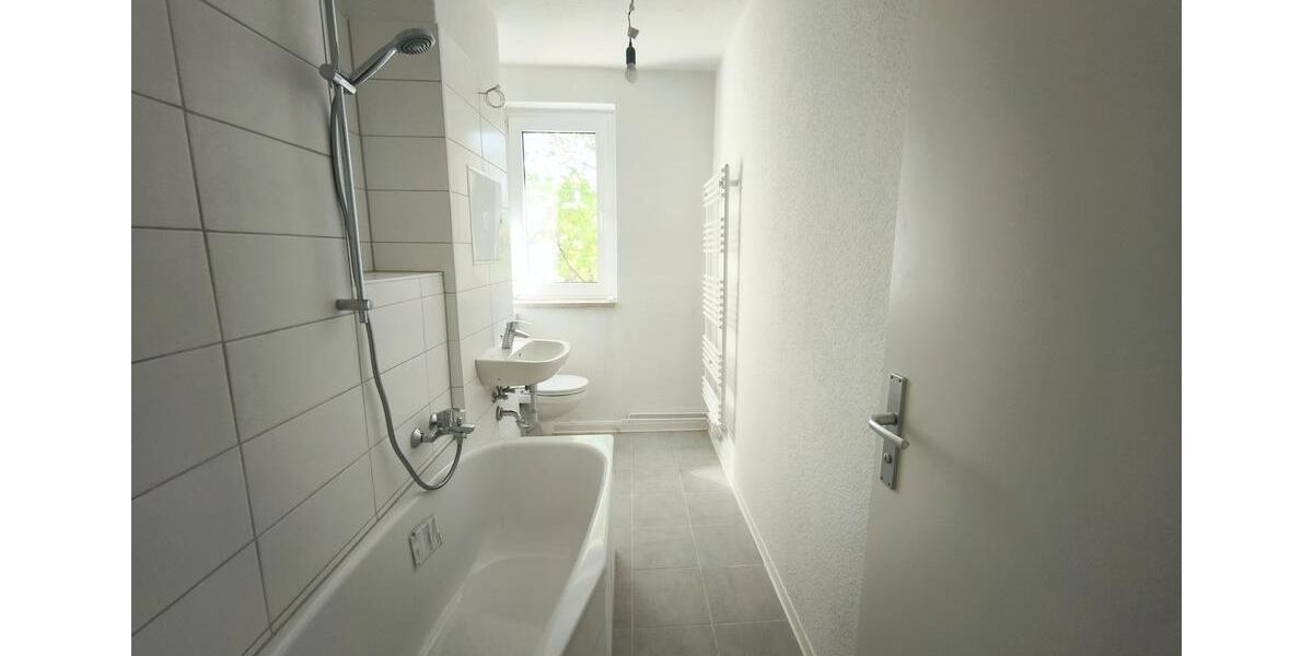 Etagenwohnung Merseburg - 3 Zimmer, 57 m&sup2;, 356&euro; | Angebot:26179927
