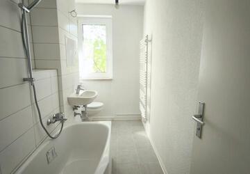Wohnung Merseburg - 3 Zimmer, 57 m&sup2;, 356&euro; | Angebot:26179927
