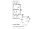 ERSTBEZUG NACH SANIERUNG + EUTRITZSCH + 2 RAUM + 3. OBERGESCHOSS + AB SOFORT - Etagenwohnung Leipzig Eutritzsch | Angebot:24977301