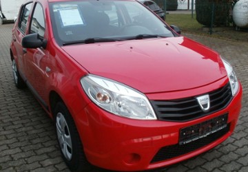 Dacia Sandero 88.000 km 2.780 &euro; Leipzig 04178