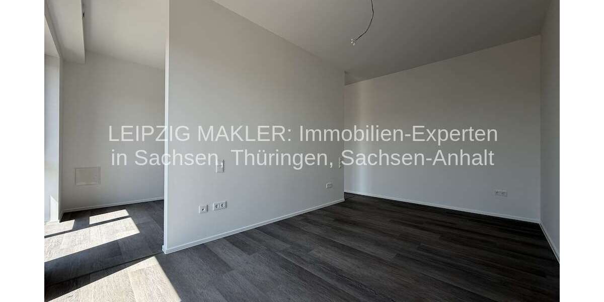 Etagenwohnung Zwenkau - 1 Zimmer, 43 m&sup2;, 1.063&euro; | Angebot:26745601