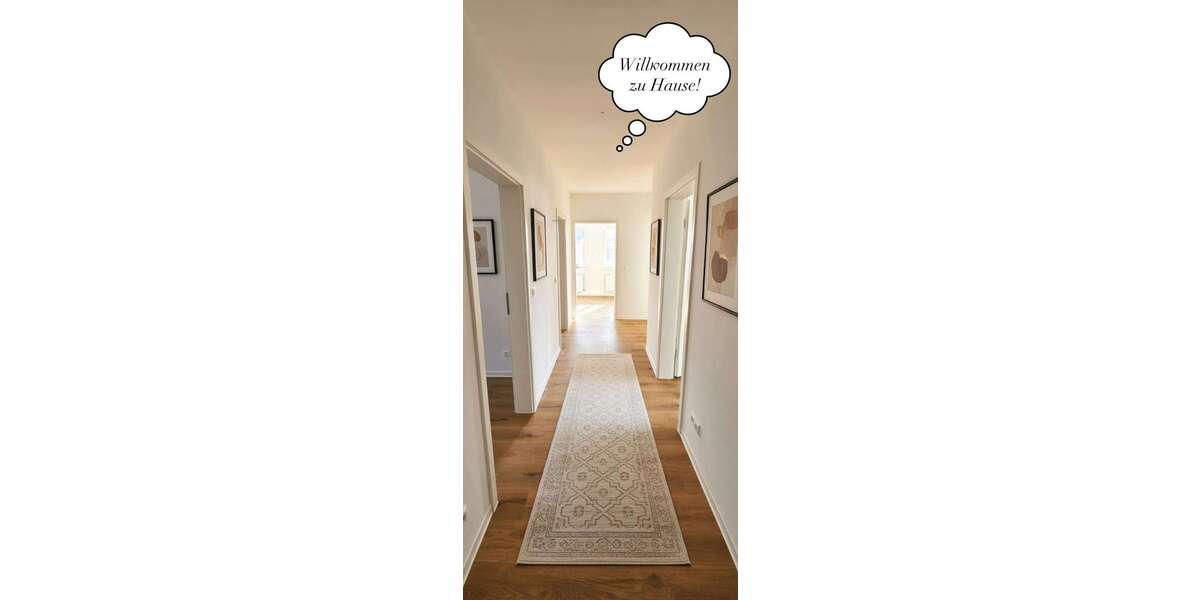 Etagenwohnung Zwenkau - 3 Zimmer, 64 m&sup2;, 690&euro; | Angebot:26760321