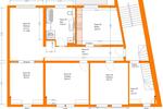 Etagenwohnung Merseburg - 4 Zimmer, 130 m&sup2;, 1.500&euro; | Angebot:26699408