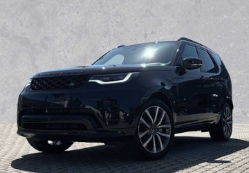 Land Rover Discovery 14.450 km 69.990 &euro; Leipzig 04179