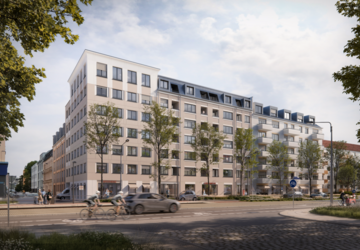 Wohnung Leipzig Neustadt-Neuschönefeld - 2 Zimmer, 43 m&sup2;, 678&euro; | Angebot:27721611