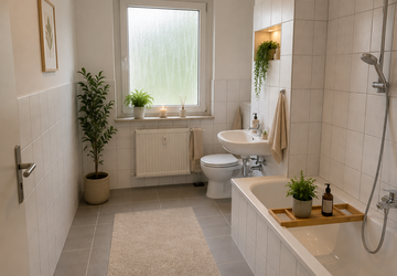 Wohnung Kitzscher - 3 Zimmer, 53 m&sup2;, 371&euro; | Angebot:27235490
