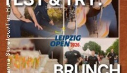 Running und Brunch - Leipzig Open 2026