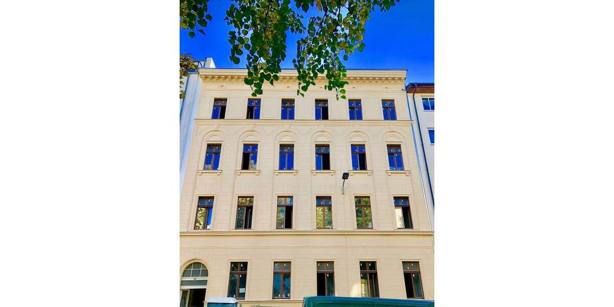 Etagenwohnung Leipzig Zentrum-Süd - 2 Zimmer, 48 m&sup2;, 578&euro; | Angebot:26651839