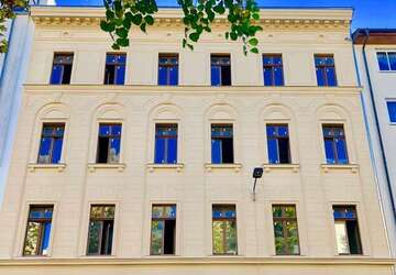 Wohnung Leipzig Zentrum-Süd - 2 Zimmer, 48 m&sup2;, 578&euro; | Angebot:26651839