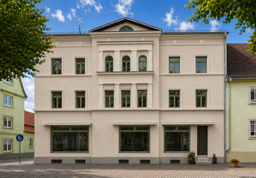 Wohnung Delitzsch - 4 Zimmer, 112 m&sup2;, 1.290&euro; | Angebot:27470973