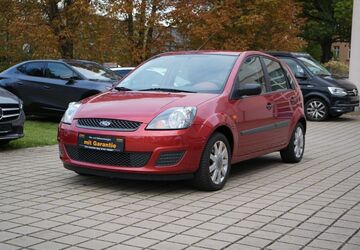 Ford Fiesta 104.000 km 2.490 &euro; Leipzig 04179