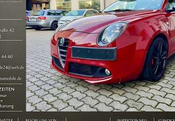 Alfa Romeo MiTo 126.000 km 7.999 &euro; Leipzig 04179