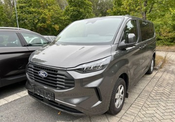 Ford Transit Custom 24.000 km 43.990 &euro; Leipzig 04347