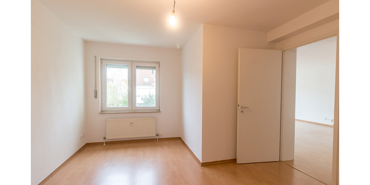 Beispiel zur Ausstattung (Foto aus der EG Wohnung) Schlafzimmer