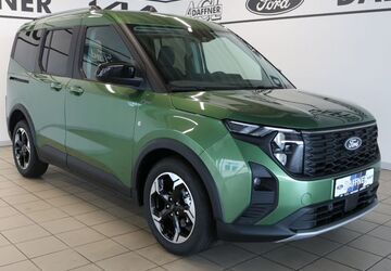 Ford Tourneo Courier 9.989 km 22.480 &euro; Leipzig 04179