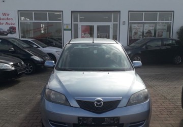 Mazda 2 129.352 km 3.800 &euro; Wurzen OT Kornhain 04808