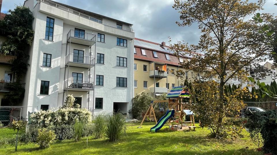 Etagenwohnung Merseburg - 4 Zimmer, 130 m&sup2;, 1.500&euro; | Angebot:26699408