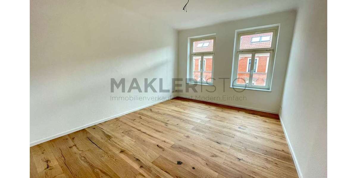 Etagenwohnung Leipzig Paunsdorf - 2 Zimmer, 64 m&sup2;, 750&euro; | Angebot:27006121
