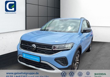 VW T-Cross 7.652 km 24.930 &euro; Wurzen 04808