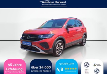 VW T-Cross 4.708 km 24.900 &euro; Leipzig 04288