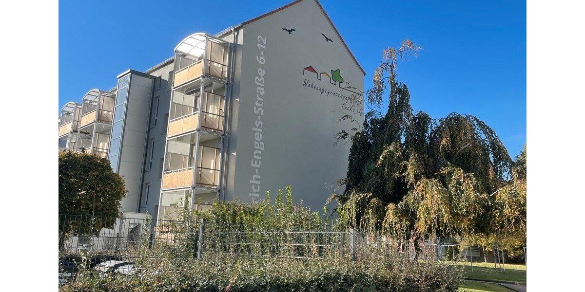 Etagenwohnung Lucka - 2 Zimmer, 49 m&sup2;, 335&euro; | Angebot:26191731
