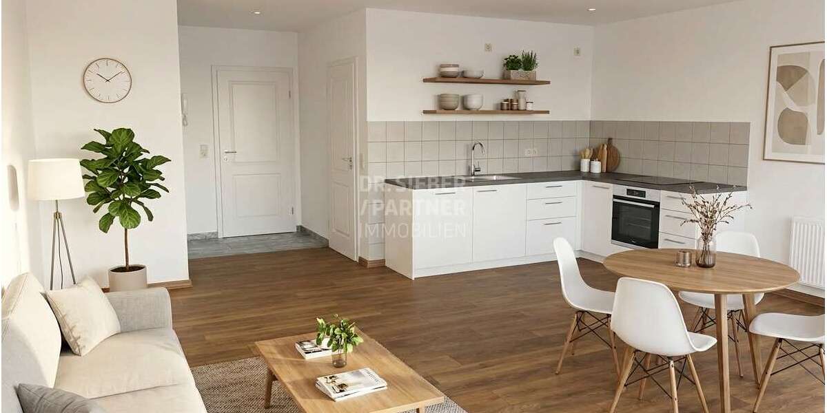 Etagenwohnung Beucha Beucha - 1 Zimmer, 48 m&sup2;, 410&euro; | Angebot:23810763