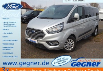 Ford Tourneo Custom 74.011 km 25.840 &euro; Eilenburg 04838