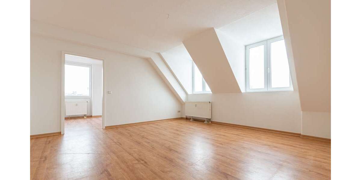 Etagenwohnung Schkeuditz Altscherbitz - 2 Zimmer, 52 m&sup2;, 440&euro; | Angebot:27314671
