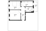 Etagenwohnung Leipzig Ost - 2 Zimmer, 66 m&sup2;, 660&euro; | Angebot:26490343