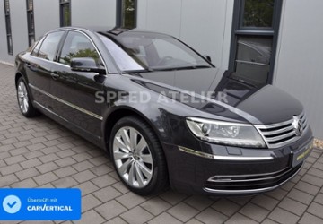 VW Phaeton 128.876 km 31.990 &euro; Leipzig 04347