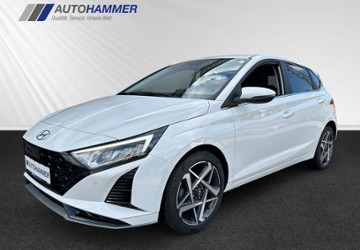 Hyundai i20 20.000 km 19.980 &euro; Grimma 04668