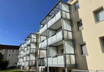 Wohnung Borna - 2 Zimmer, 48 m&sup2;, 318&euro; | Angebot:26863886