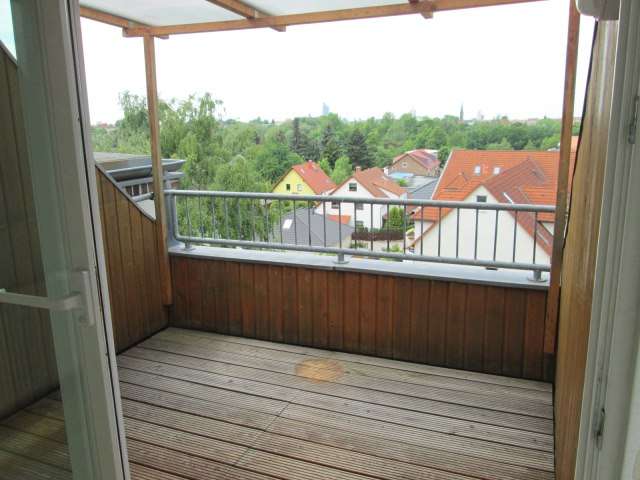 Etagenwohnung Leipzig Sellerhausen-Stünz - 3 Zimmer, 59 m&sup2;, 468&euro; | Angebot:26926149